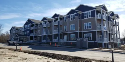 Spring Harbor Senior Apartments Exterior 