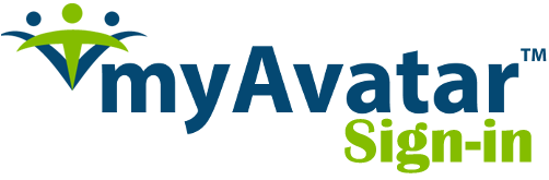 myAvatar Sign-In