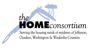 'The HOME Consortium Logo'