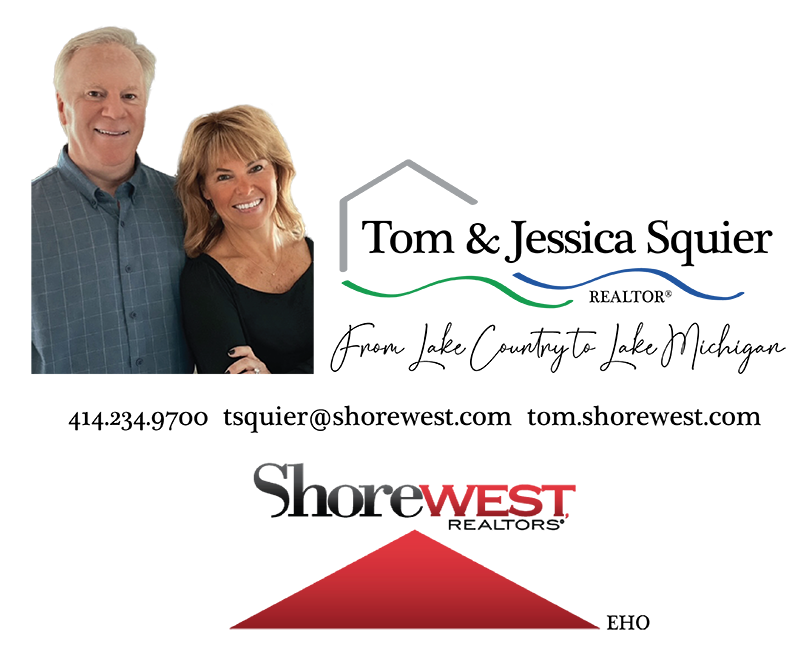 Logo Squier Shorewest Realtors