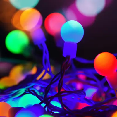 string lights